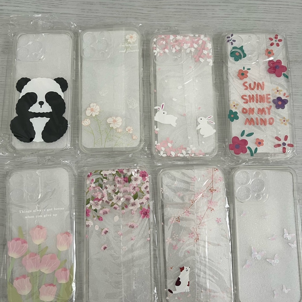 8 in 1 IPhone 13 Pro Max Cases